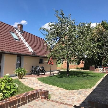 Ferienwohnung Windmuehlenberg Drehna Exterior foto