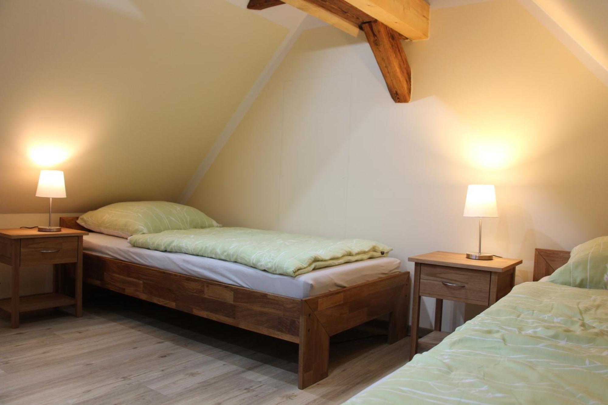 Ferienwohnung Windmuehlenberg Drehna Exterior foto